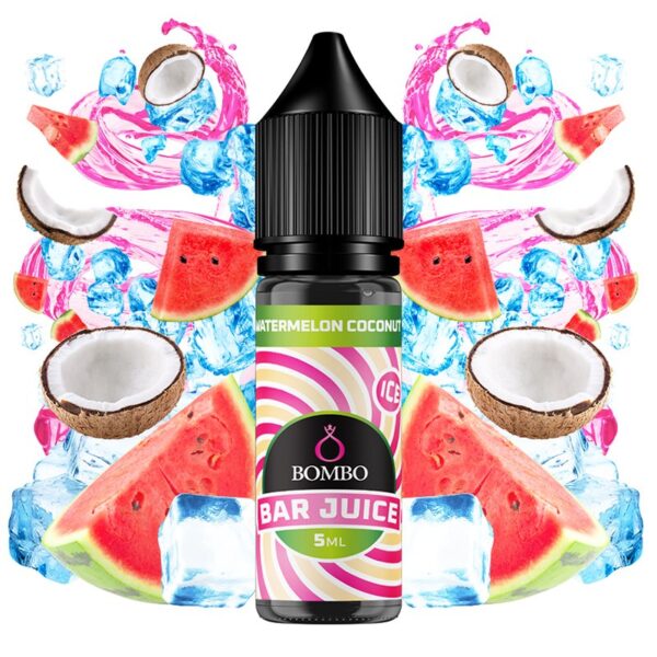 watermelon coconut 5 ml
