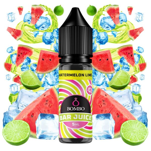 watermelon lime 5 ml