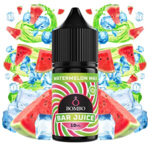 watermelon max ice 10 ml