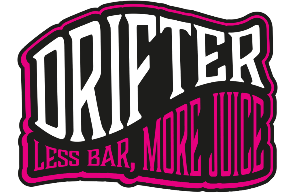 drifter bar juice logo