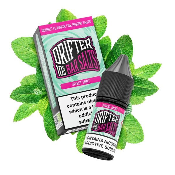 drifter sweet mint 10 mg