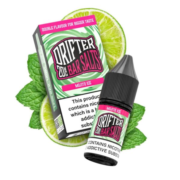 drifter mojito ice 20 mg