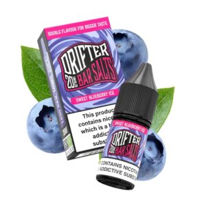 drifter sweet blueberry ice 20 mg