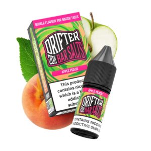drifter apple peach 20 mg