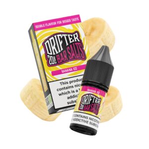 drifter banana ice 20 mg
