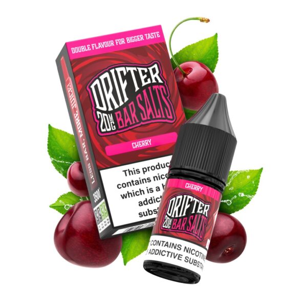 drifter cherry 20 mg