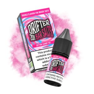 drifter cotton candy ice 20 mg