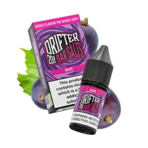 drifter grape 20 mg