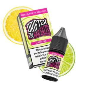drifter lemon y lime 20 mg
