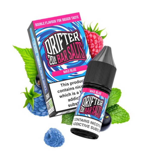 drifter mad blue 20 mg
