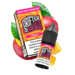 drifter mango ice 20 mg