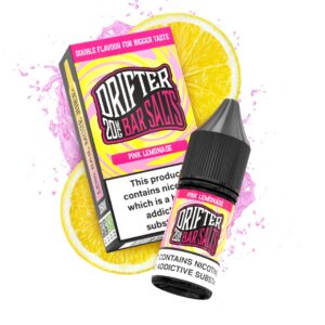 drifter pink lemonade 20 mg