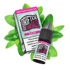drifter sweet mint 20 mg