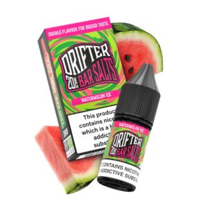 drifter watermelon ice 20 mg