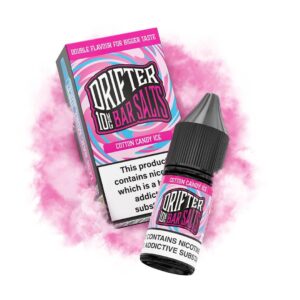 drifter cotton candy ice 10 mg