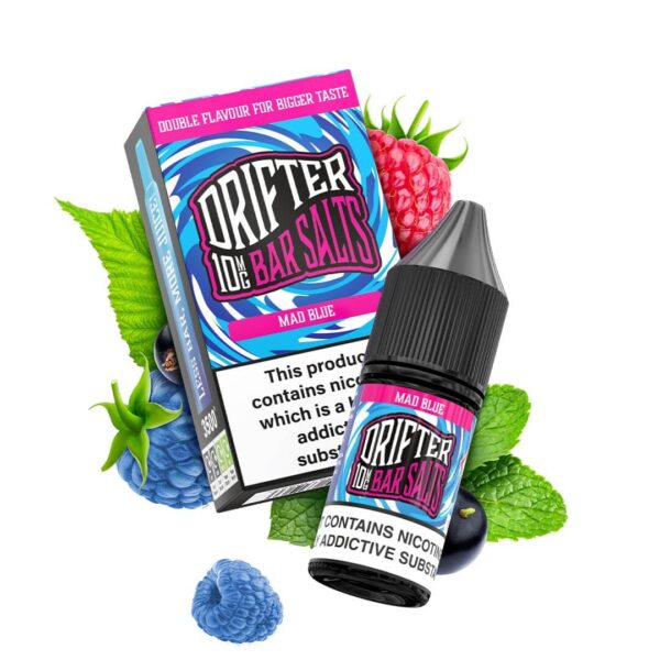 drifter mad blue 10 mg