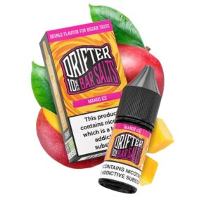 drifter mango ice 10 mg