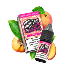 drifter peach ice 10 mg
