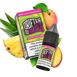 drifter pineapple peach mango 10 mg
