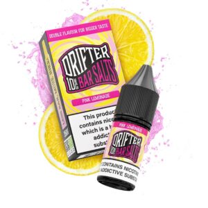 drifter pink lemonade 10 mg