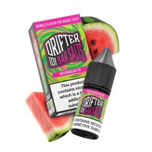 drifter watermelon ice 10 mg