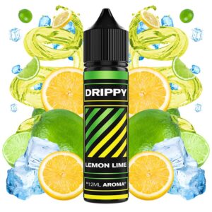 drippy 12 ml lemon lime