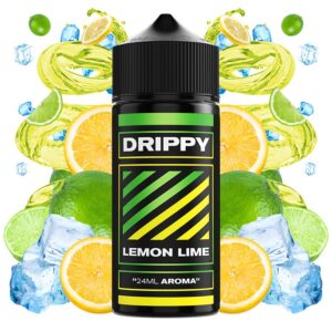 drippy 24 ml lemon lime