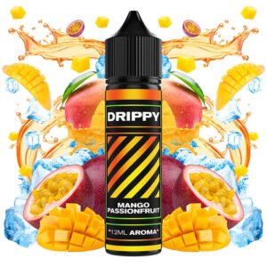 drippy 12 ml mango passionfruit