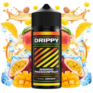 drippy 24 ml mango passionfruit