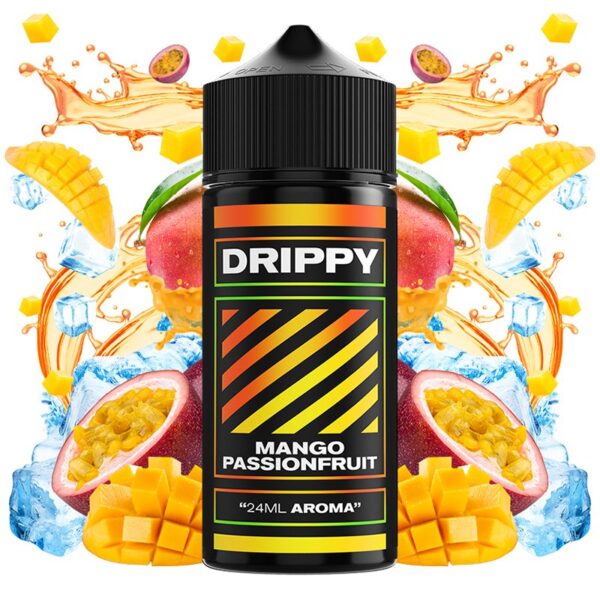 drippy 24 ml mango passionfruit