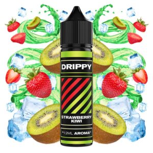 drippy 12 ml strawberry kiwi