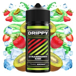 drippy 24 ml strawberry kiwi