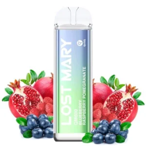 lost mary blueberry raspberry pomegranate