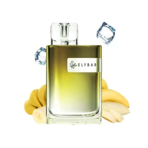 elfbar cr600 banana ice
