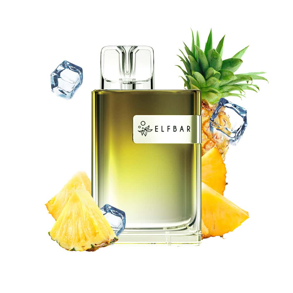 elfbar cr600 pineapple ice