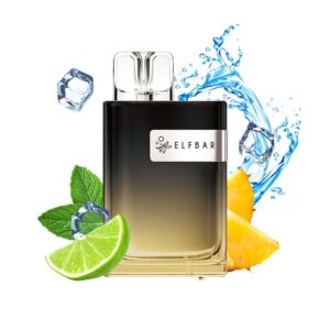elfbar cr600 pineapple mojito
