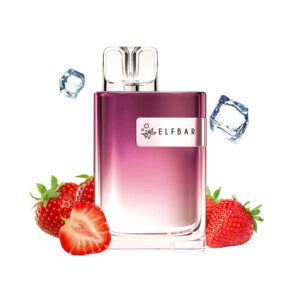 elfbar cr600 strawberry ice
