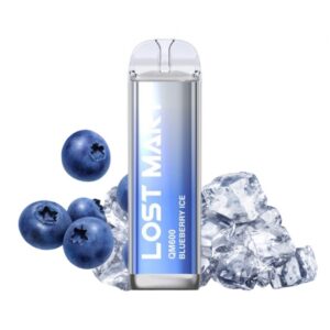 lost mary blueberry ice