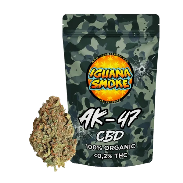 flores cbd ak 47 2gr