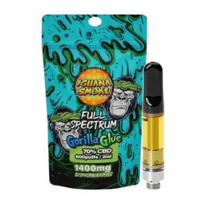 Full Spectrum Disposable Cartridge - Gorilla Glue - 1ml