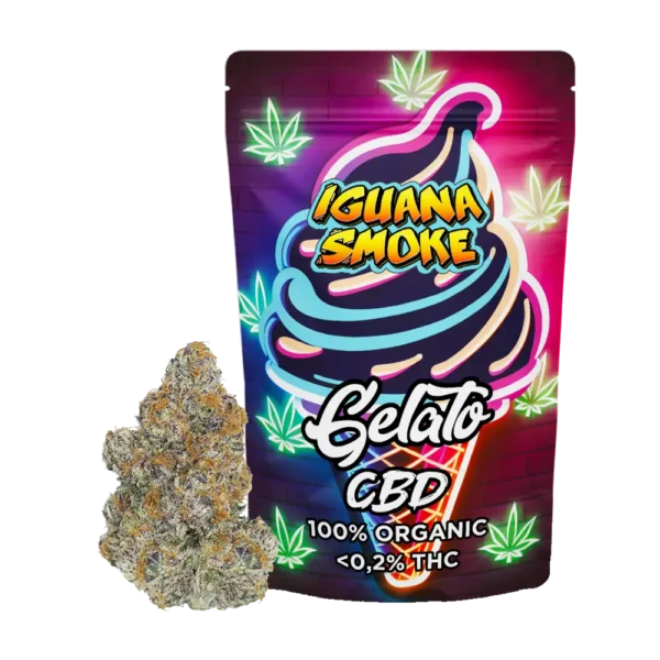 flores cbd gelato 2gr