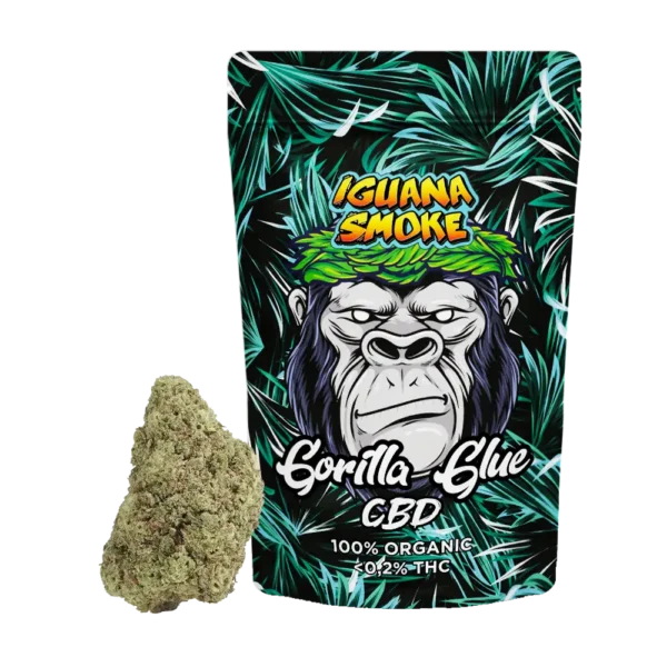 flores cbd gorilla blue 2gr