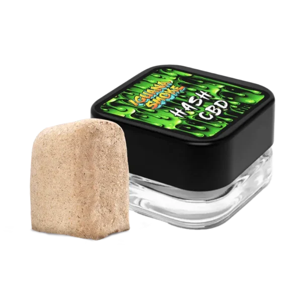 Dry Shift Hash CBD 15% - 05g