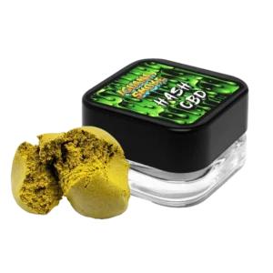 Golden Hash CBD 20% - 5g