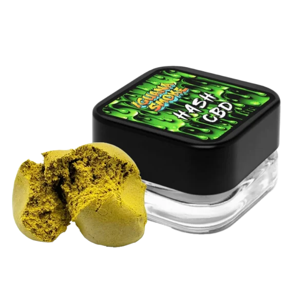 Golden Hash CBD 20% - 5g