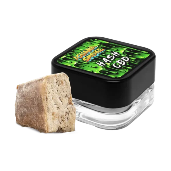 Static Runtz Hash CBD 40% - 05g