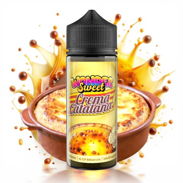 Crema Catalana 30ml-120
