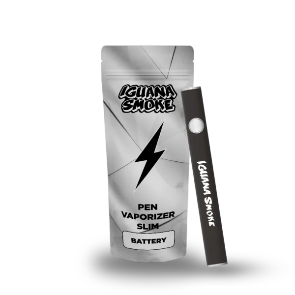 Iguana Power - Battery 510 320 mAh for 1ml Cartridges