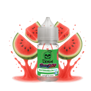 DEMON ELIQUIDS LONGFILL WATERMELON ICE  6ML