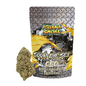 flores cbd sour Diesel 2gr